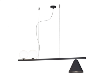 LIBRA - LED pendant lamp by Metal Lux - view 2